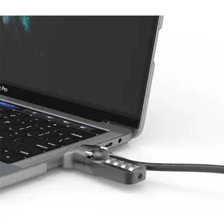 Compulocks Ledge MacBook Pro 15" Lock Case Bundle