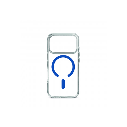 Aiino - Frozen Case with magnet for iPhone 18 Pro Max - Blue