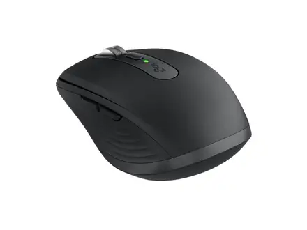 Logitech MX Anywhere 3S - bezdrôtová myš - grafitová
