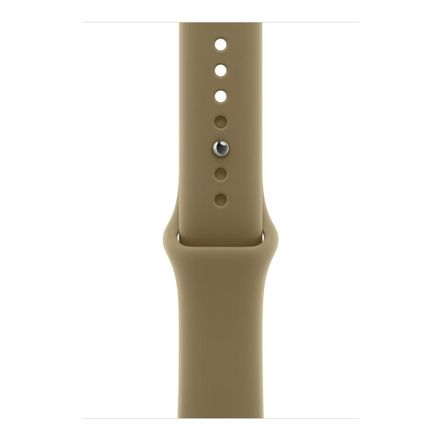 Apple Watch 46mm Olive Sport Band - S/M