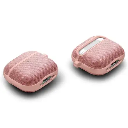 Spigen puzdro Urban Fit pre Apple Airpods 4/5 - Rose Gold