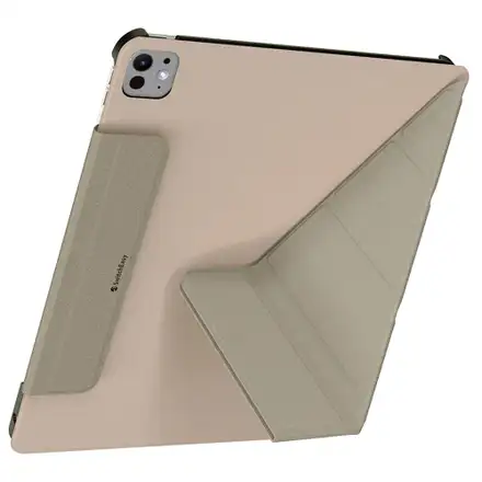 SwitchEasy puzdro Origami Case pre iPad Pro 13" M4/M5 - Pink Sand