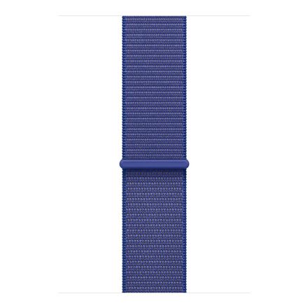 Apple Watch 46mm Ultramarine Sport Loop