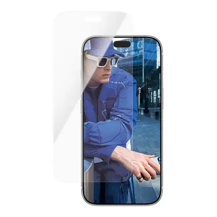 PanzerGlass ochranné sklo UWF Classic Fit pre iPhone 18 Pro - Clear