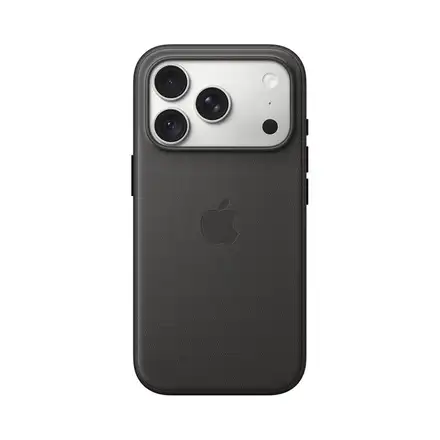 iPhone 18 Pro TechWoven Case with MagSafe – Black
