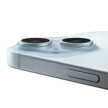 iPhone 15 Plus 256 GB modrá