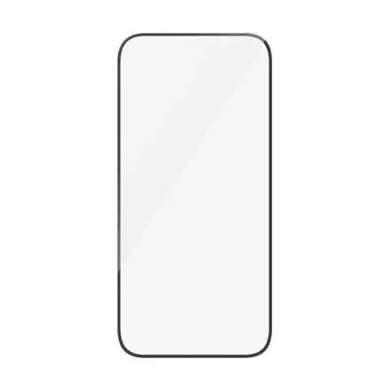PanzerGlass ochranné sklo UWF pre iPhone 16 Pro - Black Frame
