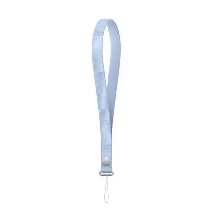 Wrist Strap – Crisp Blue