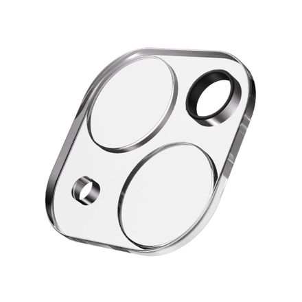 SwitchEasy LensArmor Ultra-Thin Lens Protector pre iPhone 15/15 Plus - Clear