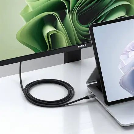 Satechi kábel USB-C to HDMI 2.1 8K 2m - Space Gray