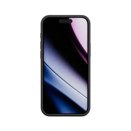 Epico SolidWoven Pro Mag+ Case iPhone 17 Qi2 & Magsafe kompatibilný - čierna
