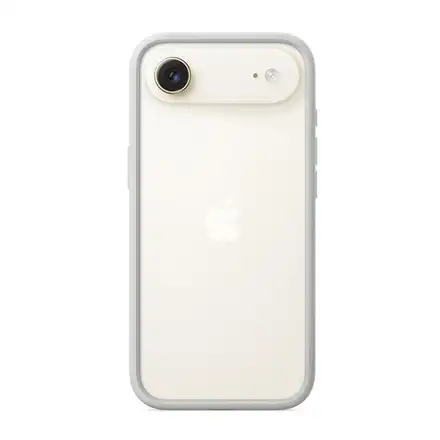 iPhone Air Bumper - Svetlosivá