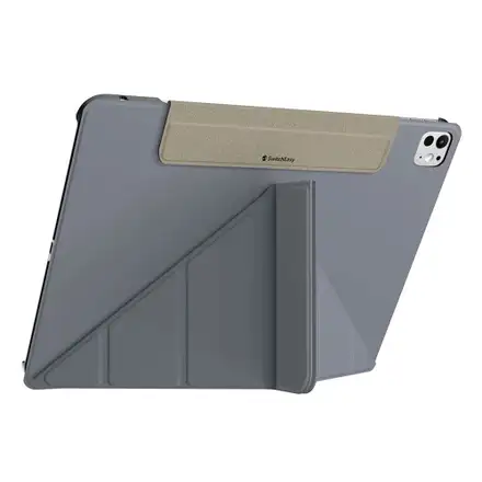 SwitchEasy puzdro Origami Case pre iPad Pro 13" M4/M5 - Alaskan Blue