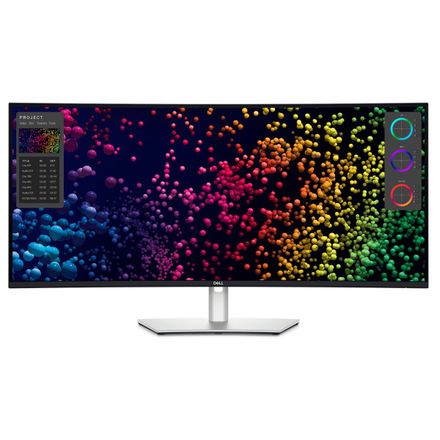 Dell UltraSharp 40 Curved Thunderbolt Hub Monitor - U4025QW