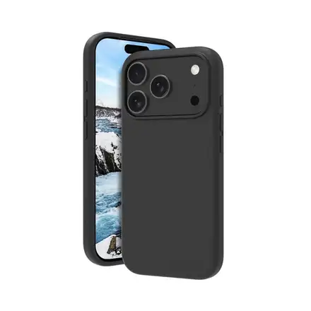 dbramante1928 - Puzdro Monaco s MagSafe pre iPhone 17 Pro, night black