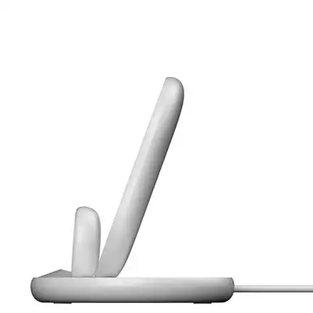 Belkin Boost Charge 3-in-1 Wireless Charger - White