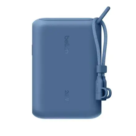 Belkin Boost Charge Powerbank 10K with Display - Blue