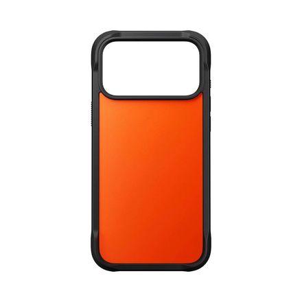 Nomad kryt Rugged Case Magsafe pre iPhone 17 Pro - Ultra Orange