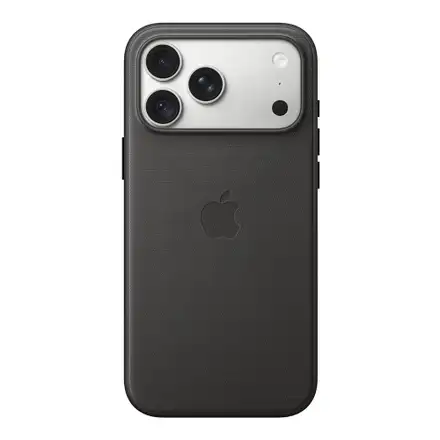 iPhone 18 Pro Max TechWoven Case with MagSafe – Black
