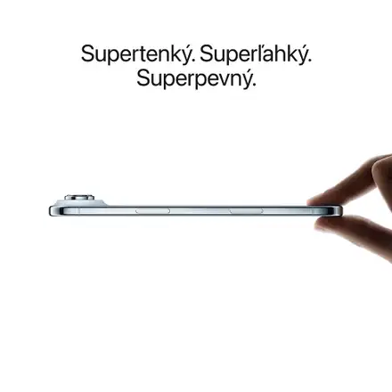 iPhone Air 512GB Oblačná biela