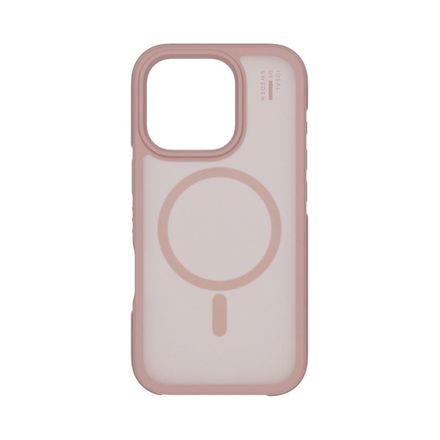 iDeal Bumper Case MagSafe iPhone 16 Pro Blush Pink