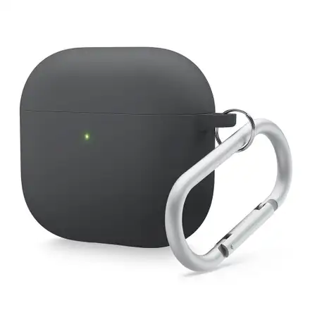 Elago puzdro Liquid Hybrid Hang Case pre Airpods 4/5 - Black
