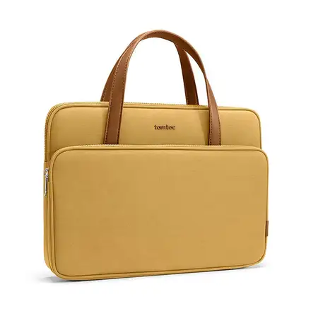 TomToc taška Premium H21 pre Macbook Pro 14" M1/M2/M3/M4 - Yellow