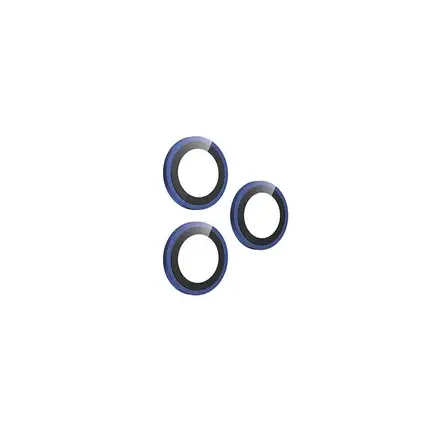Comma Eagle Eyes AR Lens Protector pre iPhone 17 Pro/17 Pro Max - Dark Blue