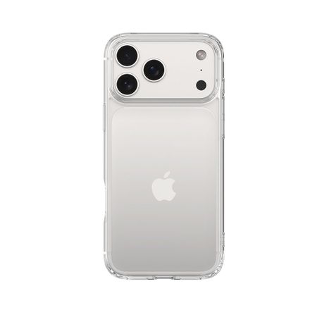 Devia kryt Pure Clear Shockproof Case pre iPhone 18 Pro - Clear