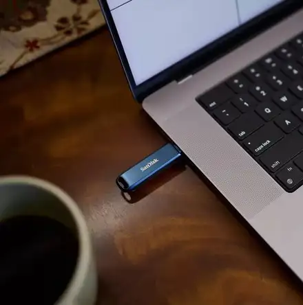 SanDisk Phone Drive for iPhone 256GB USB-C