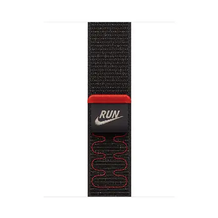 Apple Watch 40mm Midnight Black Nike Sport Loop