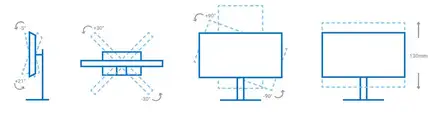 Dell 27 Plus 4K USB-C Monitor - S2725QC