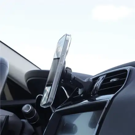 iOttie iTap 3 Magnetic Air Vent Mount - Black