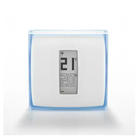 Netatmo Smart Thermostat - White