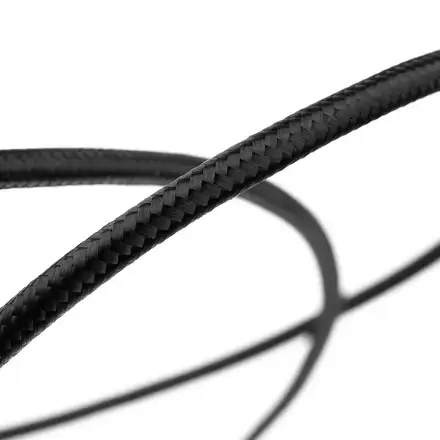 FIXED kábel USB-C/MagSafe 3, 2m, 140W, sivý