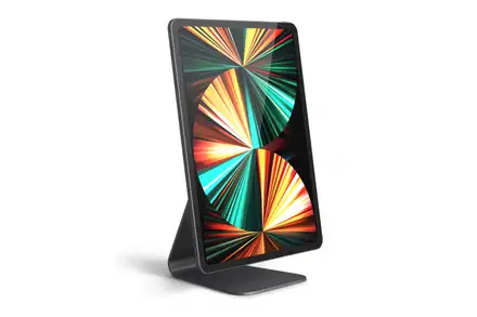 Epico Magnetic Stand for Apple iPad Pro 11"/Air 10,9"/Air 11" M2/Air 11" M3 - Space Gray