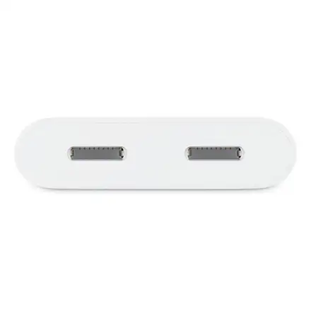 Belkin Lightning Audio + Charge RockStar - White
