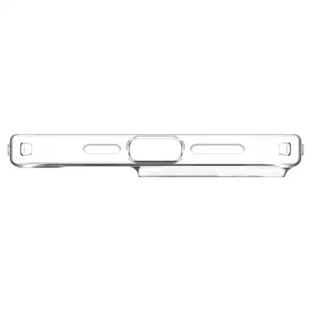 Spigen kryt Air Skin Hybrid pre iPhone 15 Pro Max - Crystal Clear