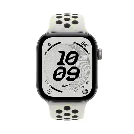 Apple Watch 42mm Essential White Nike Sport Band - S/M