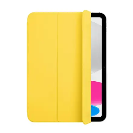 Apple Smart Folio for iPad (A16, 10th generation) - Lemonade