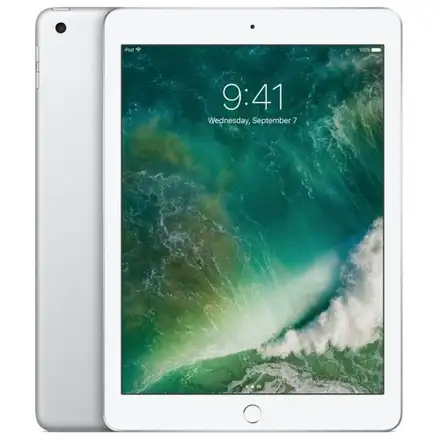 iPad 9,7" (2018) 32 GB Wi-Fi strieborná *Trieda C*