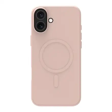 dbramante1928 - Puzdro Greenland Pro pre iPhone 16 Plus, pink sand