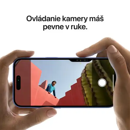 iPhone 16 128 GB čierna