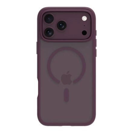 dbramante1928 - Puzdro Grenen Ultra D30 s MagSafe pre iPhone 18 Pro Max/17 Pro Max, burgundy