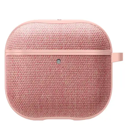 Spigen puzdro Urban Fit pre Apple Airpods 4/5 - Rose Gold