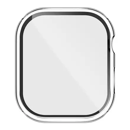 Belkin ochranné sklo ScreenForce 2-in-1 pre Apple Watch 10 46mm - Clear