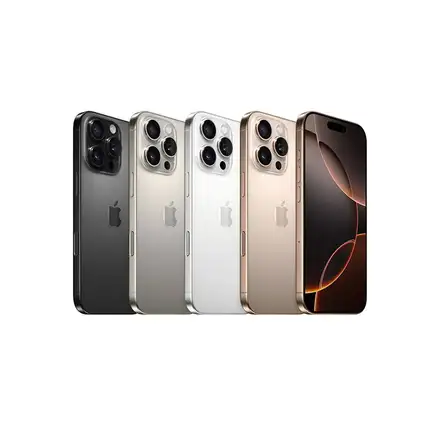 iPhone 16 Pro Max 256 GB prírodný titán *Použitý s DPH - Trieda A*