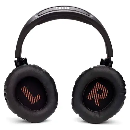 JBL Quantum 350W Black slúchadlá