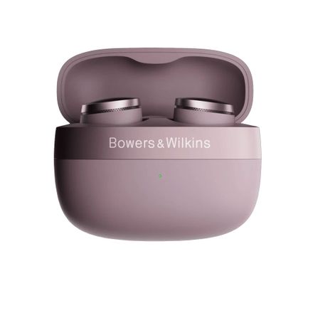 Bowers & Wilkins Pi8 True Wireless Pale Mauve slúchadlá