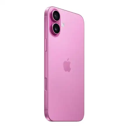 iPhone 16 Plus 128 GB ružová